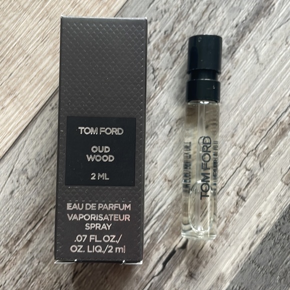 New Tom ford oud wood sample - Picture 1 of 1